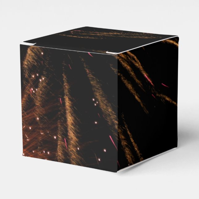 Caixinha De Lembrancinhas Firework 17 (Frente)