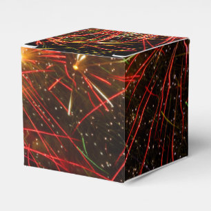Caixinha De Lembrancinhas Fireworks 33