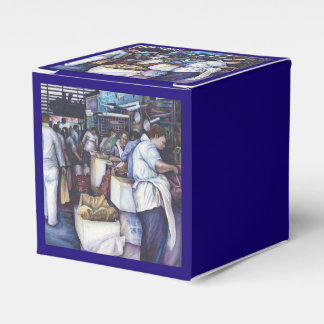 Caixinha De Lembrancinhas Fish Head Soup, Singapore