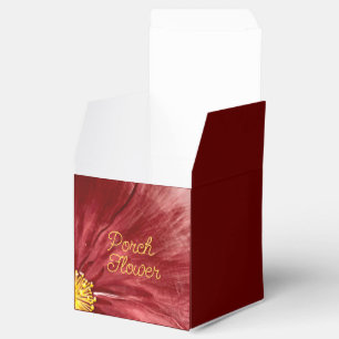 Caixinha De Lembrancinhas Flor de Portas / Original /