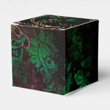 Floral Damask Antigo