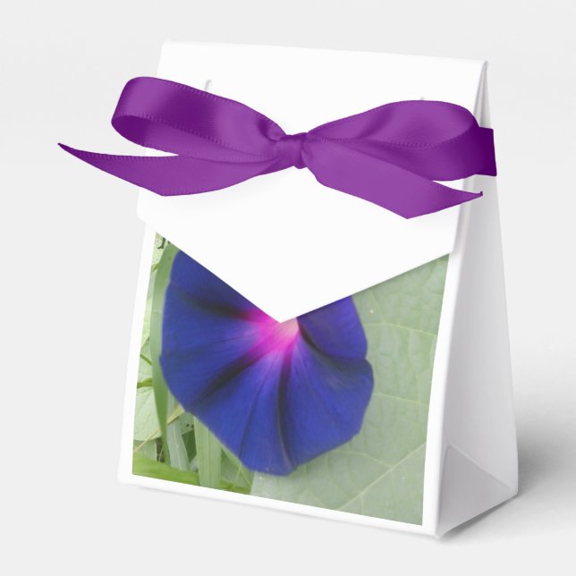 Caixinha De Lembrancinhas Floral Favor Box (Frente)