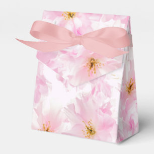 Caixinha De Lembrancinhas Flores da flor de cerejeira