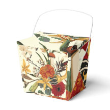 Flores, ervas e cogumelos de outono, sem costura.