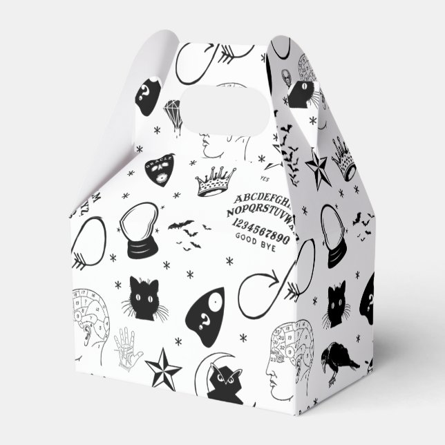 Caixinha De Lembrancinhas Fortuna (Frente)