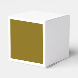 Caixinha De Lembrancinhas Fox cub favor box