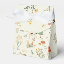 "Fox Forest Gift Box"