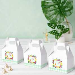 Caixinha De Lembrancinhas Fresh Off The Market Bridal Shower