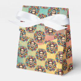 Caixinha De Lembrancinhas Frida Kahlo