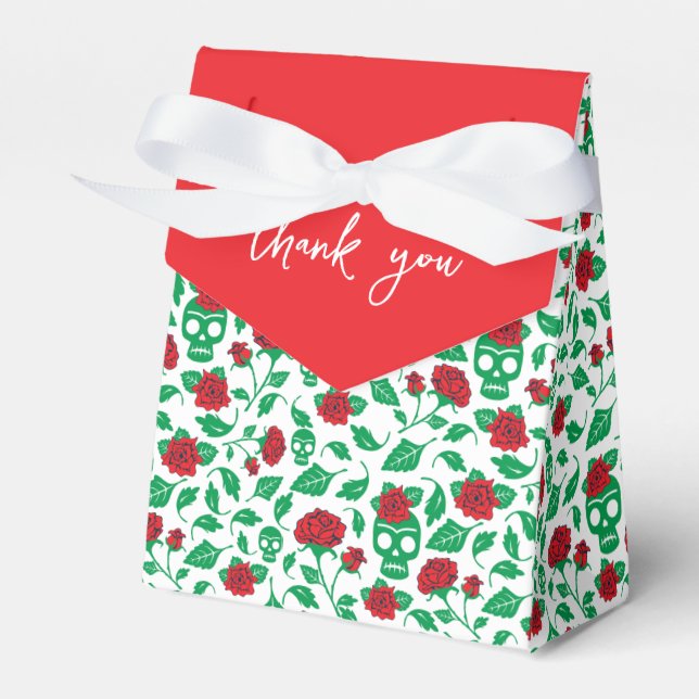 Caixinha De Lembrancinhas Frida Kahlo | Peles e Rosas (Frente)