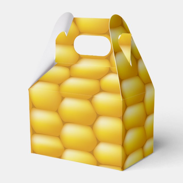 Caixinha De Lembrancinhas Fundo do Cob do Corn (Verso)