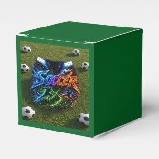 Caixinha De Lembrancinhas Futebol