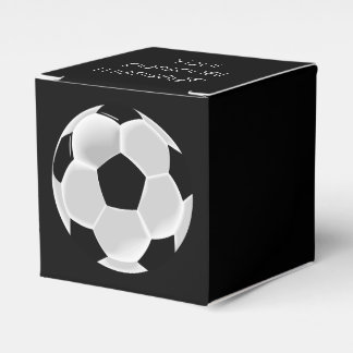 Caixinha De Lembrancinhas Futebol Bola de Futebol
