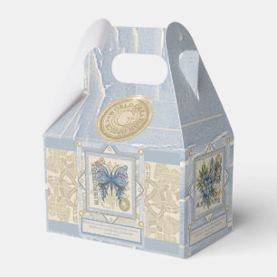Caixinha De Lembrancinhas G Gabinete de Criação