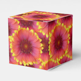 Caixinha De Lembrancinhas Gaillardia 1