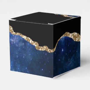 Caixinha De Lembrancinhas Galaxy Agate Series Design 1