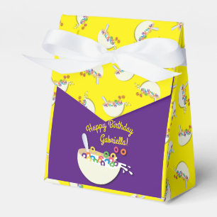 Caixinha De Lembrancinhas Garotos de cereja, Festa de aniversário de sabão