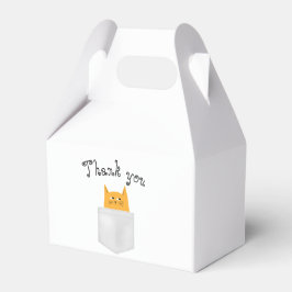 Caixinha De Lembrancinhas Gato no bolso, espie um boo, DIY Text