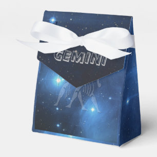 Caixinha De Lembrancinhas Gemini