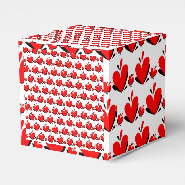 Caixinha De Lembrancinhas Gift Wrappy (Frente)