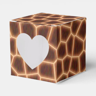 Caixinha De Lembrancinhas Giraffe Themed Party Boxes