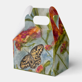 Caixinha De Lembrancinhas Girls Sweet Butterfly Birthday Favor Box