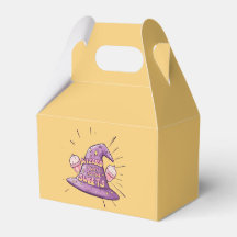 Girly Halloween - Wizard Way to the Sweets