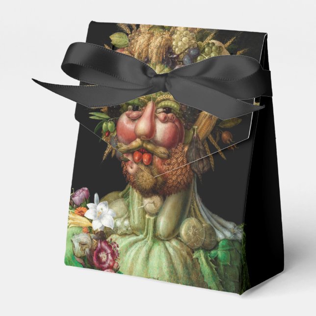 Caixinha De Lembrancinhas Giuseppe Arcimboldo - Vertumnus (Frente)