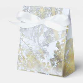 Caixinha De Lembrancinhas Golden Broadleaf Glow