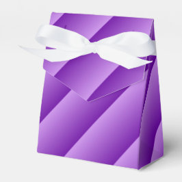 Caixinha De Lembrancinhas Gradiente Roxo 2