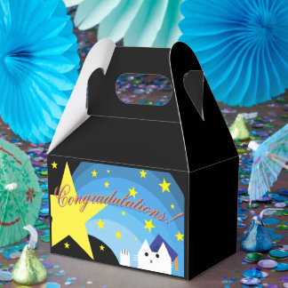 Caixinha De Lembrancinhas Graduation caja de regalo