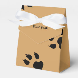 Caixinha De Lembrancinhas Grandes Impressões de cães