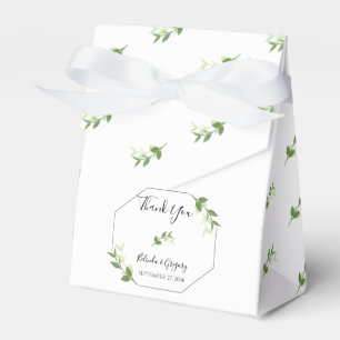 Caixinha De Lembrancinhas Greenery Garden Deixa Casamento de Quadros