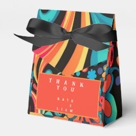 Caixinha De Lembrancinhas Groovy 70