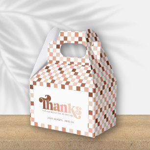 Caixinha De Lembrancinhas Groovy Duas Meninas Legal Verificadas segundo aniv