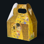 Caixinha De Lembrancinhas Gustav Klimt é o famoso quadro Beijo.<br><div class="desc">Gustav Klimt é o famoso quadro Beijo. caixinha para lembrancinha. Famoso quadro de Gustav Klimt.</div>