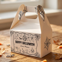 Halloween Party Spooky Spooktacular Groovy Retro