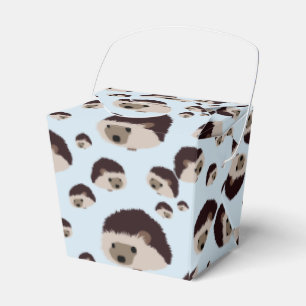 Caixinha De Lembrancinhas Hedgehogs