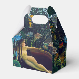 Caixinha De Lembrancinhas Henri Rousseau - O Sonho / Le Reve