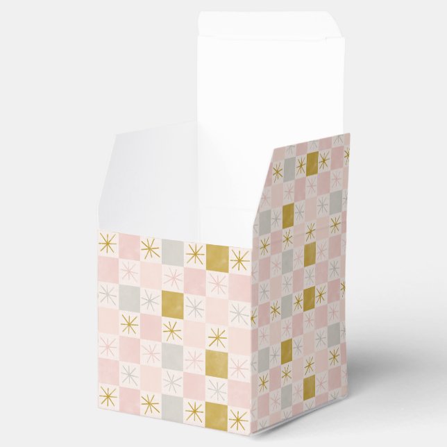 Caixinha De Lembrancinhas Holiday (Aberto)