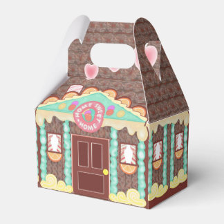 Caixinha De Lembrancinhas Home Sweet Home Gable Favbox
