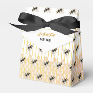 Caixinha De Lembrancinhas Honey Bee Hive
