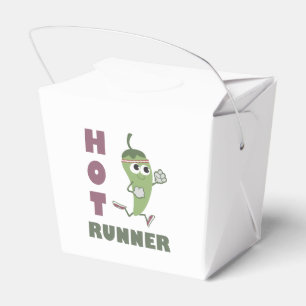 Caixinha De Lembrancinhas Hot Runner