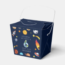 Houston We Have A 6 Year Old 6th Birthday Party