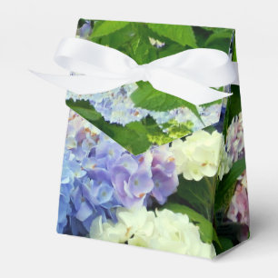 Caixinha De Lembrancinhas Hydrangea Mix-PARTITY FAVOR CAIXA, estilo de tenda