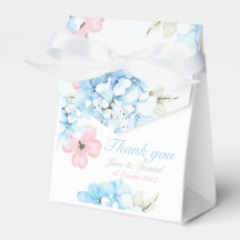 Hydrangeas Flor Pastel