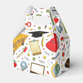 Caixinha De Lembrancinhas Ideias de Festa de Formatura