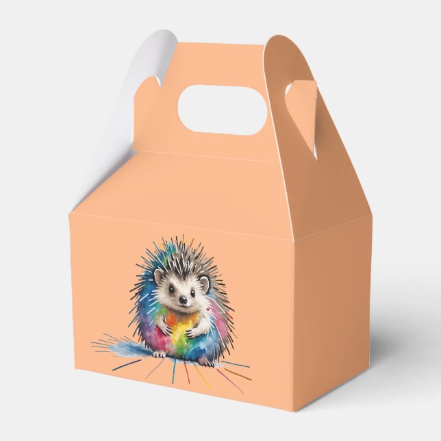 Caixinha De Lembrancinhas Igel (Frente)