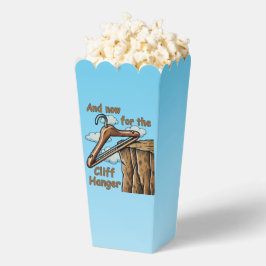 Caixinha De Lembrancinhas Imagem divertida de Cliff Hanger com Reprodução de