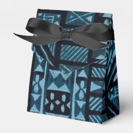 Caixinha De Lembrancinhas Impressão havaiano